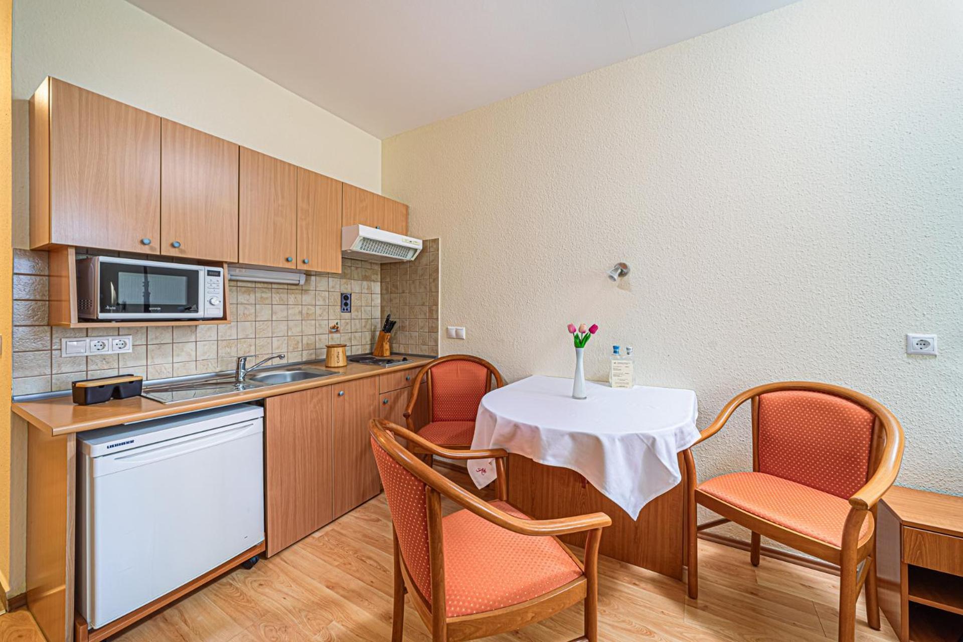 Zweibettzimmer - barrierefrei