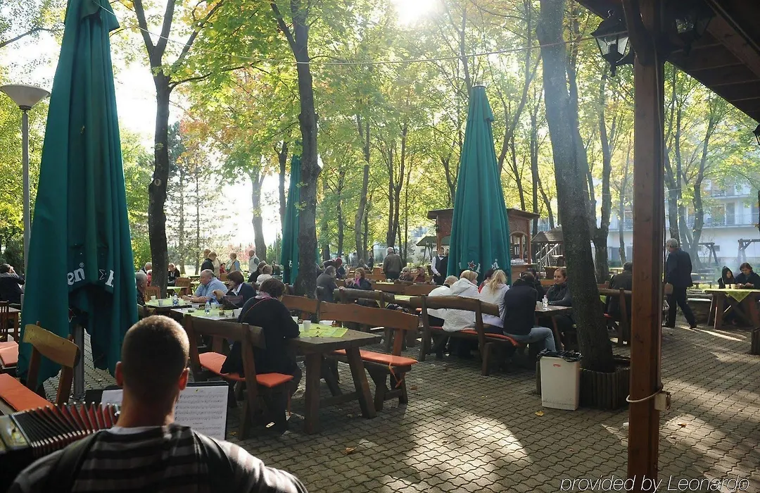 Hunguest Hotel Repce-1